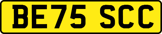 BE75SCC