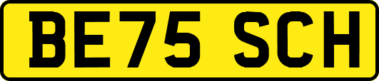 BE75SCH