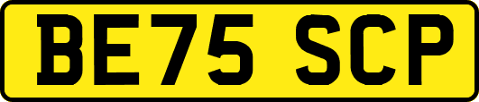 BE75SCP