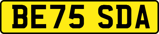 BE75SDA