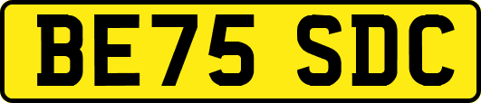 BE75SDC