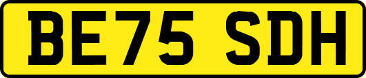 BE75SDH
