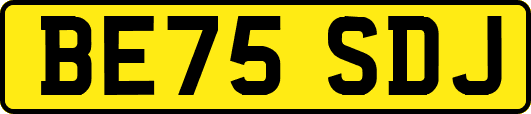 BE75SDJ