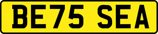 BE75SEA