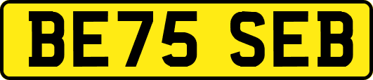 BE75SEB
