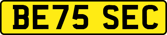 BE75SEC
