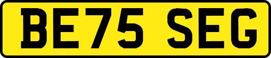 BE75SEG