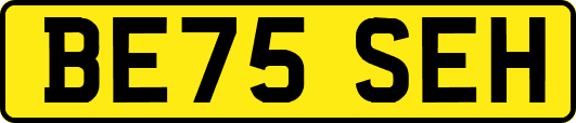 BE75SEH