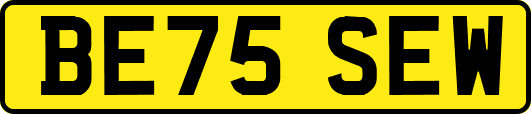 BE75SEW