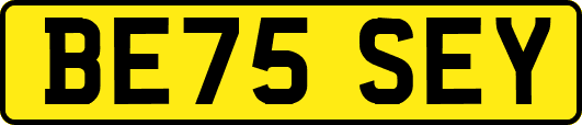 BE75SEY
