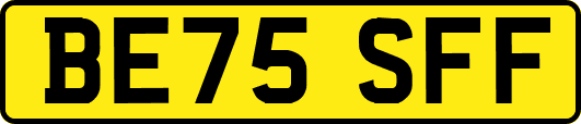 BE75SFF