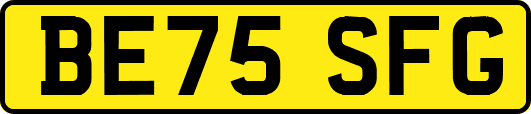 BE75SFG