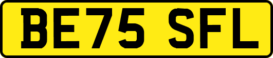 BE75SFL