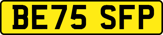 BE75SFP