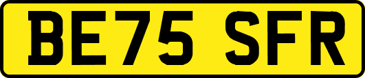 BE75SFR