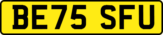 BE75SFU