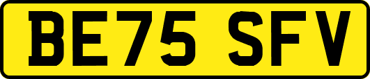 BE75SFV
