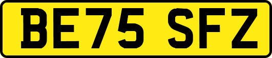 BE75SFZ