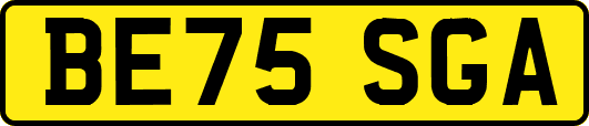 BE75SGA