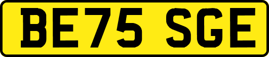 BE75SGE