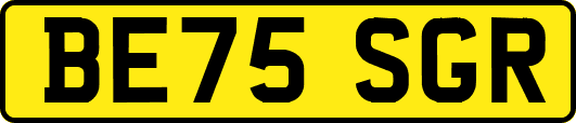 BE75SGR