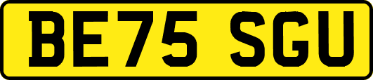 BE75SGU