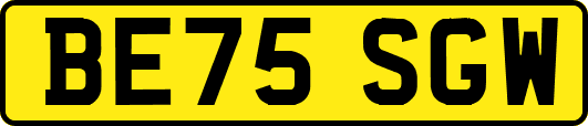 BE75SGW