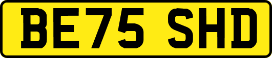 BE75SHD