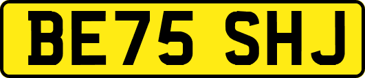 BE75SHJ