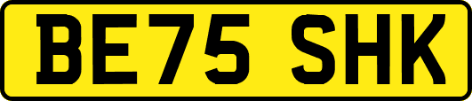 BE75SHK