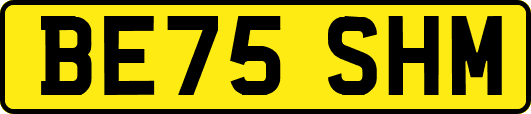 BE75SHM