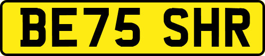 BE75SHR