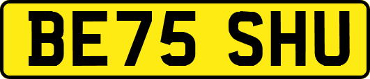 BE75SHU