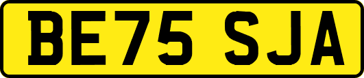 BE75SJA