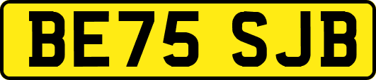 BE75SJB