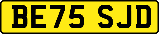 BE75SJD