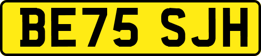 BE75SJH
