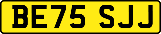 BE75SJJ