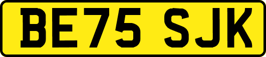 BE75SJK