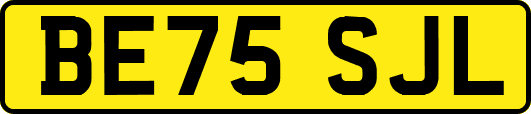 BE75SJL
