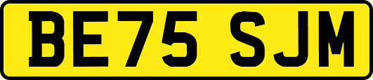 BE75SJM