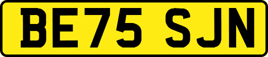 BE75SJN