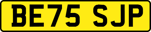 BE75SJP