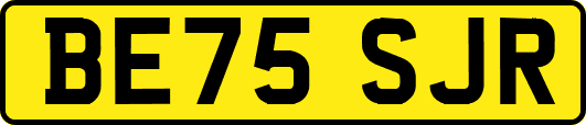 BE75SJR