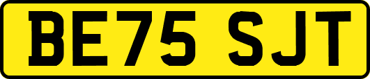 BE75SJT