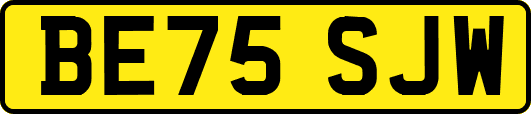 BE75SJW