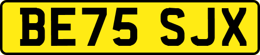 BE75SJX