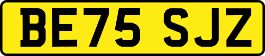 BE75SJZ