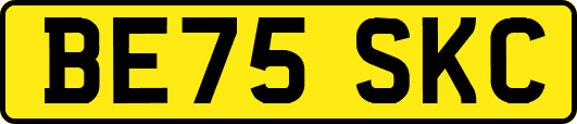 BE75SKC
