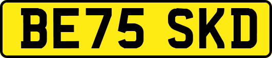 BE75SKD
